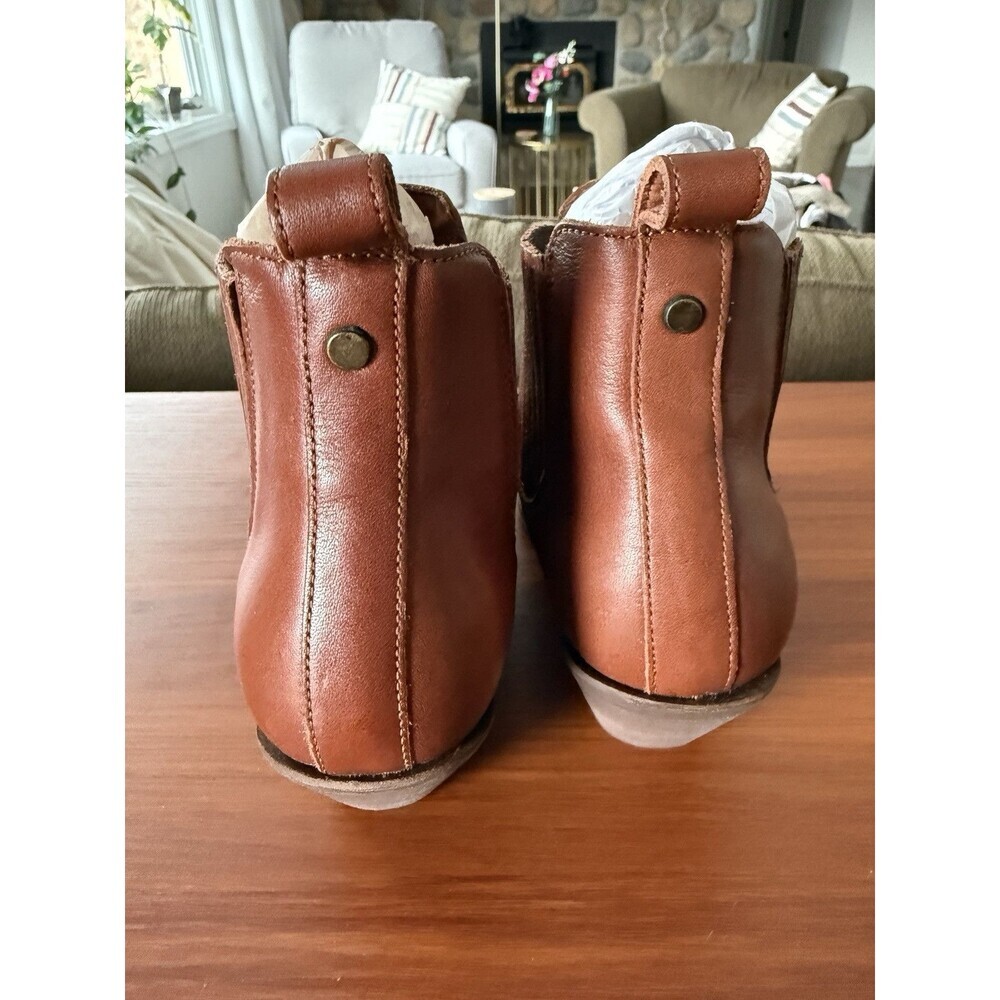 Portland Leather Goods/Patina Dakota Western Boot, Tucson / 7.5 bohochic neutral - Picture 5 of 7